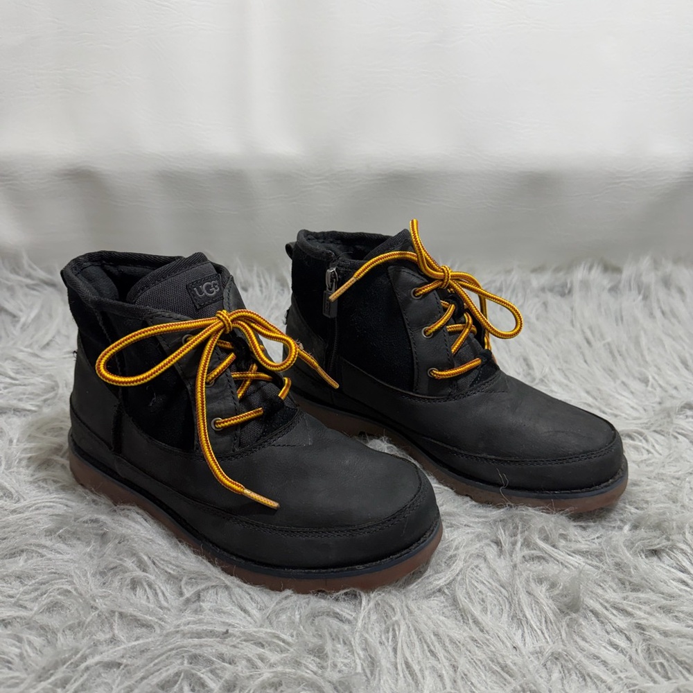 UGG ankle boots